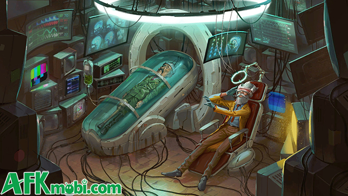 Trợ giúp những bệnh nhân có tâm hồn đau khổ trong game giải đố Mind-Shaper 0