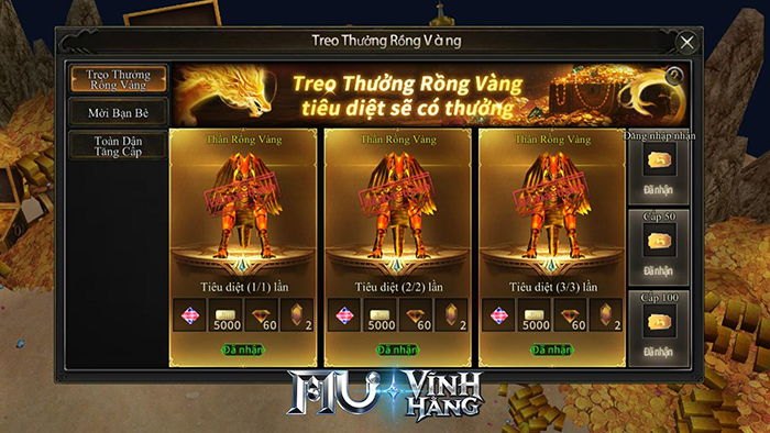 MU: Vĩnh Hằng được ủy quyền chính thức từ WEBZEN - Hàn Quốc chính thức ra mắt 2