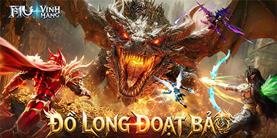 Game di động bom tấn MU: Vĩnh Hằng sẽ chính thức ra mắt đầu năm 2026