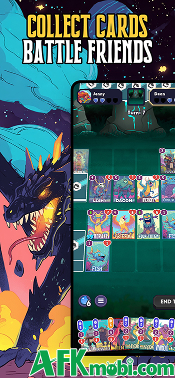 Mystic Realms game chiến thuật đấu thẻ bài theo phong cách giao tranh tự động 4 Mystic Realms game chiến thuật đấu thẻ bài theo phong cách giao tranh tự động 4