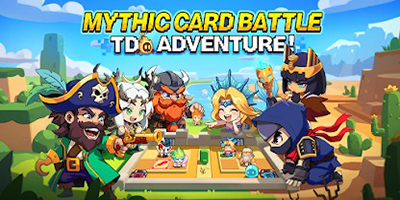 MythBit Rush game chiến thuật so tài phòng thủ với phong cách đồ họa đầy ngộ nghĩnh