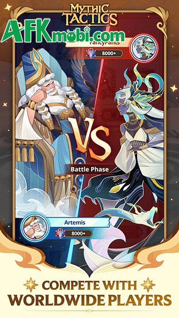 Mythic Tactics: Battleground game chiến thuật đấu bài tự động với yếu tố PvP bất đồng bộ 2 Mythic Tactics: Battleground game chiến thuật đấu bài tự động với yếu tố PvP bất đồng bộ 2