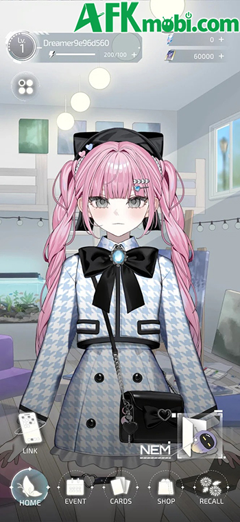 Khám phá một mạng lưới giấc mơ bí ẩn trong game nhập vai chiến thuật NEM: Recall 0 Khám phá một mạng lưới giấc mơ bí ẩn trong game nhập vai chiến thuật NEM: Recall 0