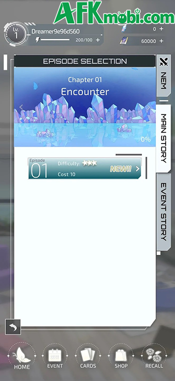 Khám phá một mạng lưới giấc mơ bí ẩn trong game nhập vai chiến thuật NEM: Recall 1 Khám phá một mạng lưới giấc mơ bí ẩn trong game nhập vai chiến thuật NEM: Recall 1