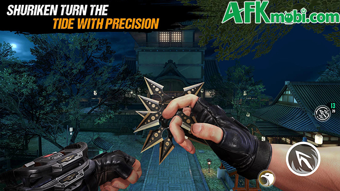 Trở thành một nhẫn giả sát thủ trong game hành động góc nhìn thứ nhất Ninja's Creed 2 1