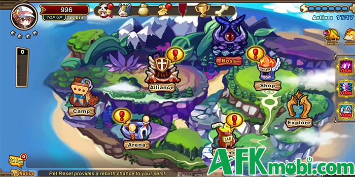 Paramon Remake game nhập vai huấn luyện quái vật với lối chơi có phần tương tự Pokémon 0