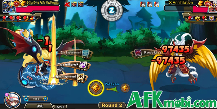 Paramon Remake game nhập vai huấn luyện quái vật với lối chơi có phần tương tự Pokémon 3