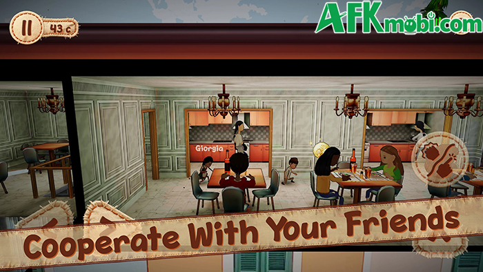 Phiêu lưu qua nhiều địa điểm khác nhau để giải các câu đố trong Pepelo 2: Around the World 0