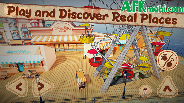 Phiêu lưu qua nhiều địa điểm khác nhau để giải các câu đố trong Pepelo 2: Around the World 2