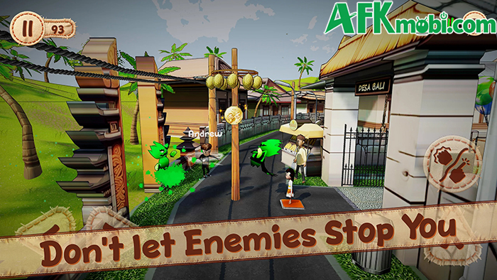 Phiêu lưu qua nhiều địa điểm khác nhau để giải các câu đố trong Pepelo 2: Around the World 3