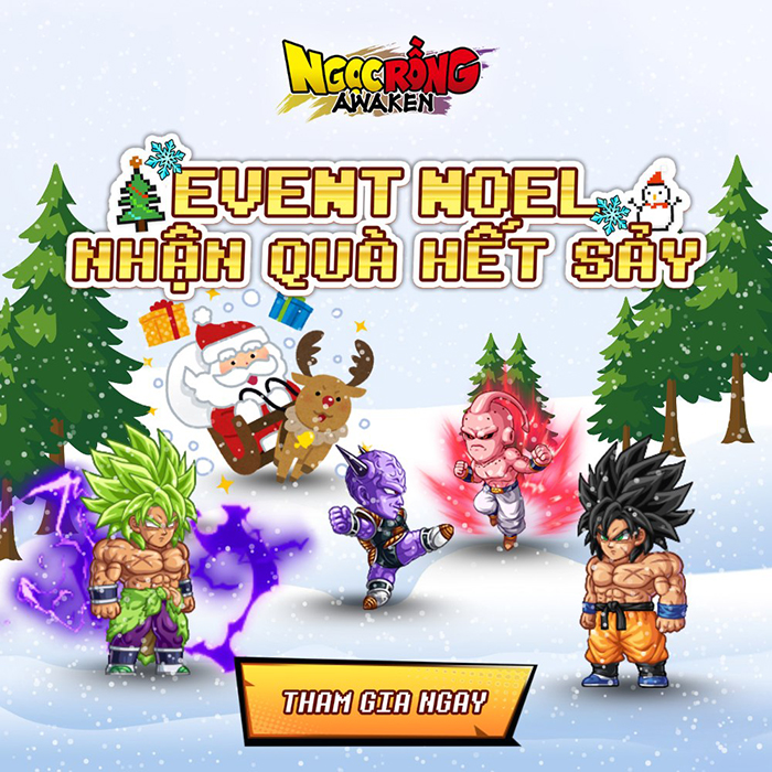 Sức nóng không thể chối từ: Ngọc Rồng Awaken khiến hàng vạn game thủ “mất ăn mất ngủ”? 2