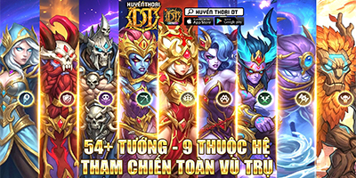 Những mảnh ghép gameplay quan trọng tạo nên sức nóng của Huyền Thoại Dota