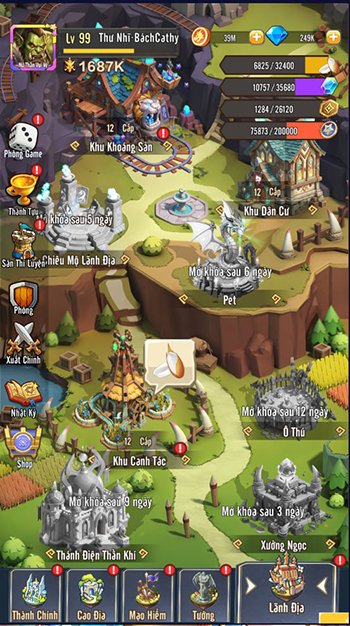 Huyền Thoại Dota ghi dấu 20.000 lượt đăng ký - Khi sản phẩm từ Dev Việt dần khẳng định vị thế 1