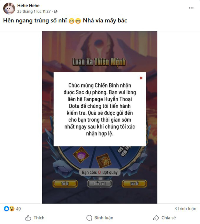 Huyền Thoại Dota ghi dấu 20.000 lượt đăng ký - Khi sản phẩm từ Dev Việt dần khẳng định vị thế 4