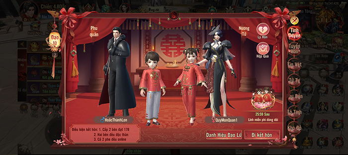 Vào trải nghiệm Quỷ Môn Quan - Vplay chỉ 5 phút, game thủ sẽ “nghiện” cả đêm 3 Vào trải nghiệm Quỷ Môn Quan - Vplay chỉ 5 phút, game thủ sẽ “nghiện” cả đêm 3