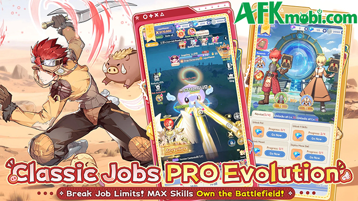 Ragnarok Twilight - Chạng Vạng sắp cập bến thị trường Việt Nam bởi NPH Gamota 0