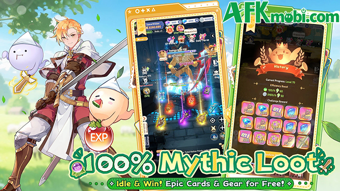 Ragnarok Twilight - Chạng Vạng sắp cập bến thị trường Việt Nam bởi NPH Gamota 1