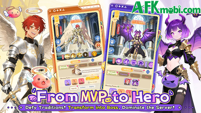 Ragnarok Twilight - Chạng Vạng sắp cập bến thị trường Việt Nam bởi NPH Gamota 2