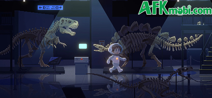 Tìm kiếm ánh sáng trong một thị trấn mà màn đêm không bao giờ kết thúc tại Recolit Mobile 2 Tìm kiếm ánh sáng trong một thị trấn mà màn đêm không bao giờ kết thúc tại Recolit Mobile 2