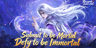 Renegade Immortal game chiến thuật đấu tướng lấy chủ đề từ bộ Tiên Nghịch