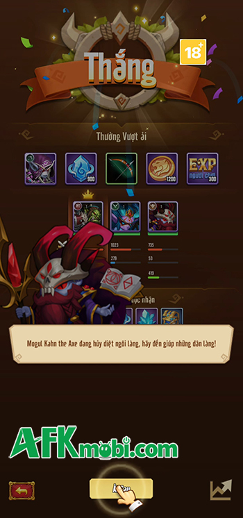 Trải nghiệm đấu tướng với bối cảnh của Dota trong game Huyền Thoại Dota 2