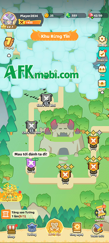 Vua Phòng Tuyến: Thủ thành với lối chơi phòng thủ độc đáo có yếu tố phân chia tài nguyên 7