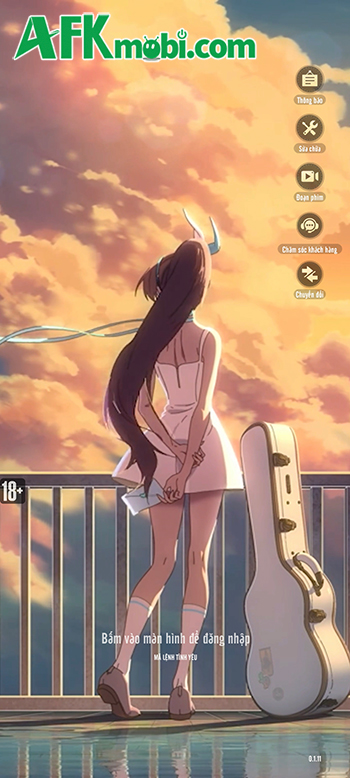 Trải nghiệm hẹn hò kiểu visual novel kết hợp yếu tố thẻ bài tại game Mã Lệnh Tình Yêu 0