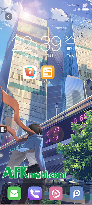 Trải nghiệm hẹn hò kiểu visual novel kết hợp yếu tố thẻ bài tại game Mã Lệnh Tình Yêu 5