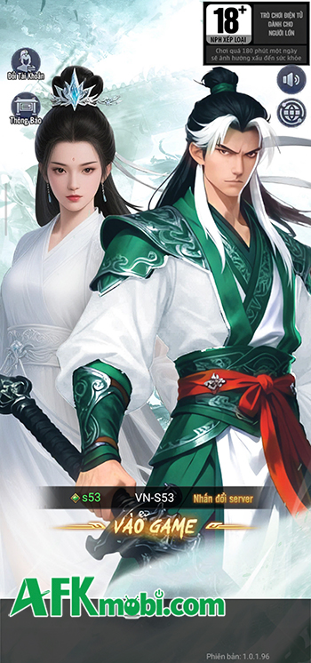 Minh Chủ Võ Lâm - VPlay mang thế giới võ hiệp của Kim Dung hội tụ lại trong một tựa game 0