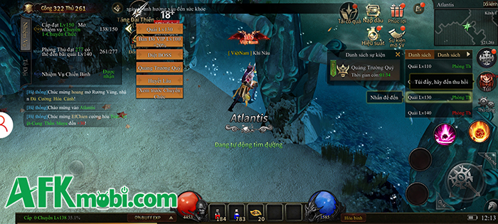 MU: Vĩnh Hằng có thể xem là một kẻ lãng du giữa thị trường game MU tại Việt Nam 10