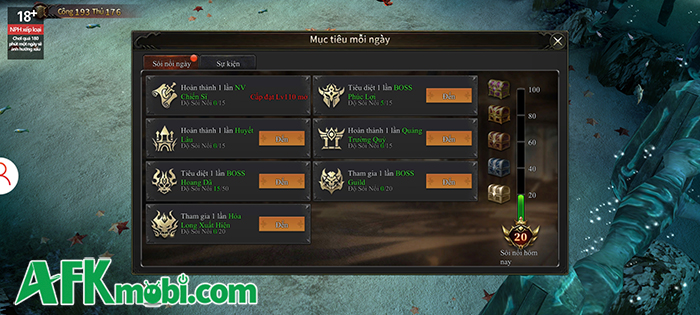 MU: Vĩnh Hằng có thể xem là một kẻ lãng du giữa thị trường game MU tại Việt Nam 3