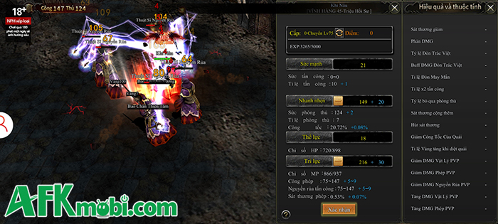 MU: Vĩnh Hằng có thể xem là một kẻ lãng du giữa thị trường game MU tại Việt Nam 6