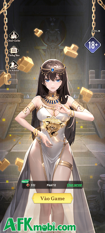 Trải nghiệm hỗn tạp đại đấu tướng đa chủ đề tại game Pixel Đại Chiến 0