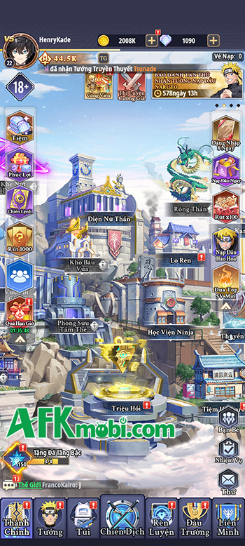 Trải nghiệm hỗn tạp đại đấu tướng đa chủ đề tại game Pixel Đại Chiến 7