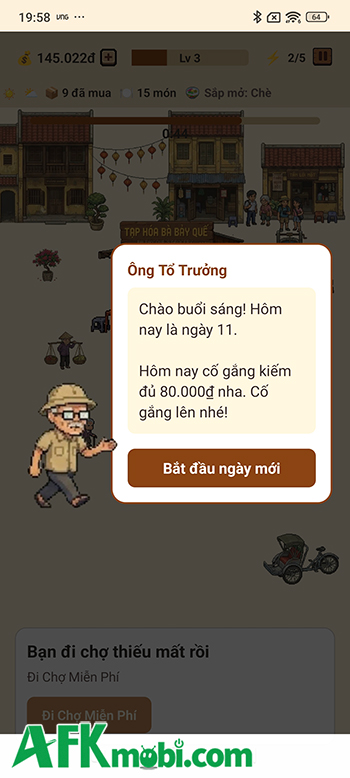 Trải nghiệm quản lý tiệm tạp hóa thời xưa đầy vất vả trong game Retro Mart - Tạp Hoá Thời 9x 10 Trải nghiệm quản lý tiệm tạp hóa thời xưa đầy vất vả trong game Retro Mart - Tạp Hoá Thời 9x 10