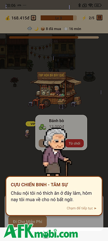 Trải nghiệm quản lý tiệm tạp hóa thời xưa đầy vất vả trong game Retro Mart - Tạp Hoá Thời 9x 1 Trải nghiệm quản lý tiệm tạp hóa thời xưa đầy vất vả trong game Retro Mart - Tạp Hoá Thời 9x 1