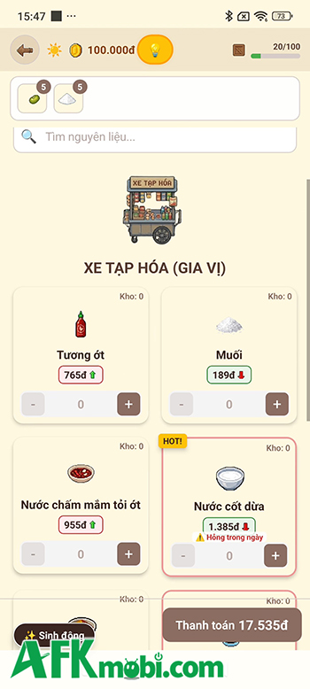 Trải nghiệm quản lý tiệm tạp hóa thời xưa đầy vất vả trong game Retro Mart - Tạp Hoá Thời 9x 2 Trải nghiệm quản lý tiệm tạp hóa thời xưa đầy vất vả trong game Retro Mart - Tạp Hoá Thời 9x 2