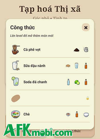 Trải nghiệm quản lý tiệm tạp hóa thời xưa đầy vất vả trong game Retro Mart - Tạp Hoá Thời 9x 3 Trải nghiệm quản lý tiệm tạp hóa thời xưa đầy vất vả trong game Retro Mart - Tạp Hoá Thời 9x 3