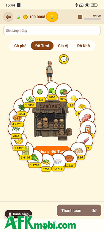 Trải nghiệm quản lý tiệm tạp hóa thời xưa đầy vất vả trong game Retro Mart - Tạp Hoá Thời 9x 5 Trải nghiệm quản lý tiệm tạp hóa thời xưa đầy vất vả trong game Retro Mart - Tạp Hoá Thời 9x 5