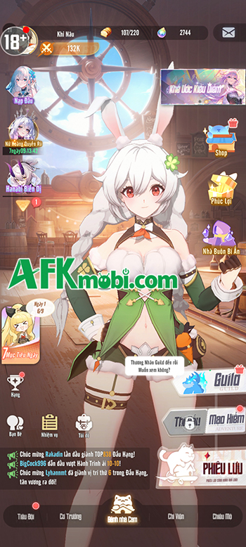 Shinkai Impact: Khởi Nguyên làm tốt về mặt nội dung nhưng cái tên game lại làm giảm giá trị 9 Shinkai Impact: Khởi Nguyên làm tốt về mặt nội dung nhưng cái tên game lại làm giảm giá trị 9