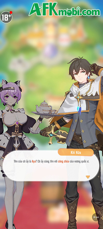 Shinkai Impact: Khởi Nguyên làm tốt về mặt nội dung nhưng cái tên game lại làm giảm giá trị 2 Shinkai Impact: Khởi Nguyên làm tốt về mặt nội dung nhưng cái tên game lại làm giảm giá trị 2