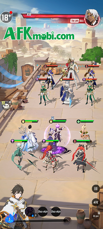 Shinkai Impact: Khởi Nguyên làm tốt về mặt nội dung nhưng cái tên game lại làm giảm giá trị 6 Shinkai Impact: Khởi Nguyên làm tốt về mặt nội dung nhưng cái tên game lại làm giảm giá trị 6