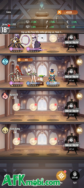 Shinkai Impact: Khởi Nguyên làm tốt về mặt nội dung nhưng cái tên game lại làm giảm giá trị 8 Shinkai Impact: Khởi Nguyên làm tốt về mặt nội dung nhưng cái tên game lại làm giảm giá trị 8