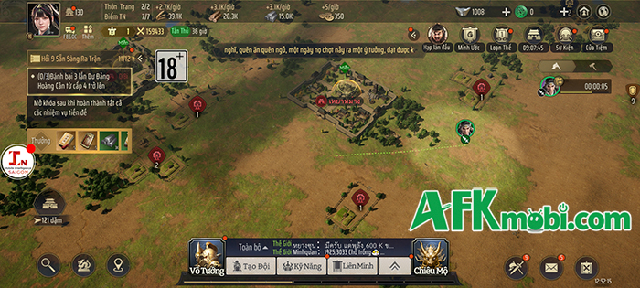 Tam Quốc: Chiến Địa Vô Cương đảm bảo tạo cho bạn ấn tượng tốt ngay từ khi bắt đầu 11