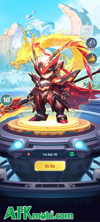 Trải nghiệm đấu tướng mộng ảo kết hợp viễn tưởng với game Tam Quốc Động Khởi 0 Trải nghiệm đấu tướng mộng ảo kết hợp viễn tưởng với game Tam Quốc Động Khởi 0