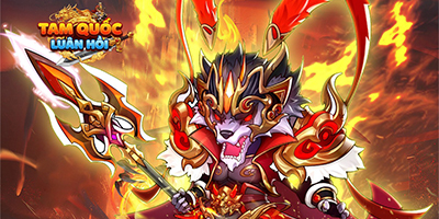 Khám phá thế giới Tam Quốc phiên bản yêu thú mới lạ tại game Tam Quốc Luân Hồi