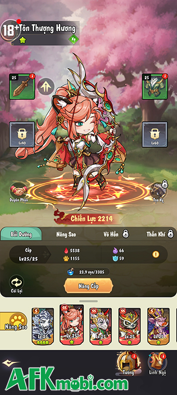 Khám phá thế giới Tam Quốc phiên bản yêu thú mới lạ tại game Tam Quốc Luân Hồi 3