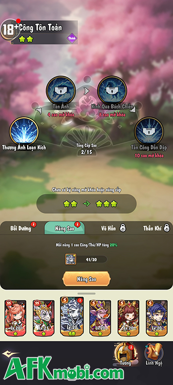 Khám phá thế giới Tam Quốc phiên bản yêu thú mới lạ tại game Tam Quốc Luân Hồi 5