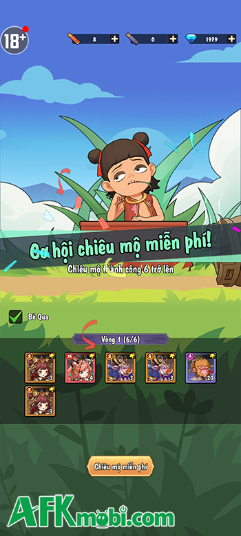 Khám phá thế giới Tam Quốc phiên bản yêu thú mới lạ tại game Tam Quốc Luân Hồi 6