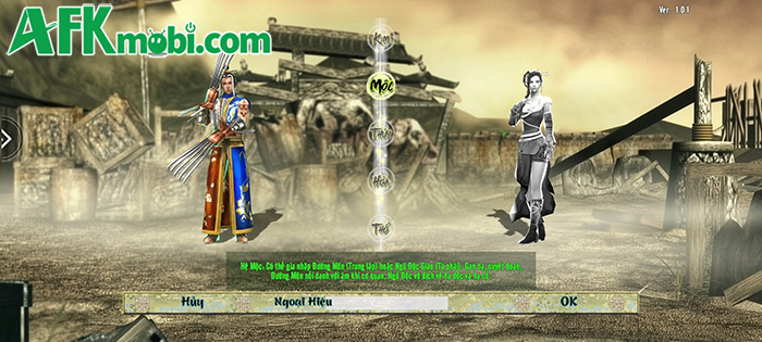 Tân Võ Lâm mang những ký ức võ hiệp một thời trở lại với nền tảng đồ họa full 3D 2